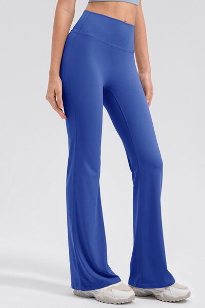 YogaFlex High Waist Straight Active Pants