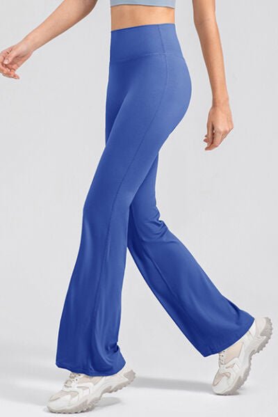 YogaFlex High Waist Straight Active Pants