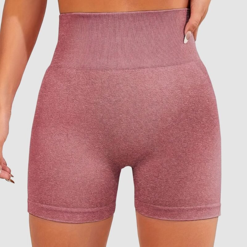 ZenSculpt High Waist Active Shorts