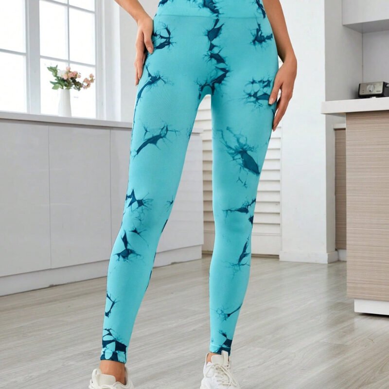 YogaFlex High Waist Active Leggings