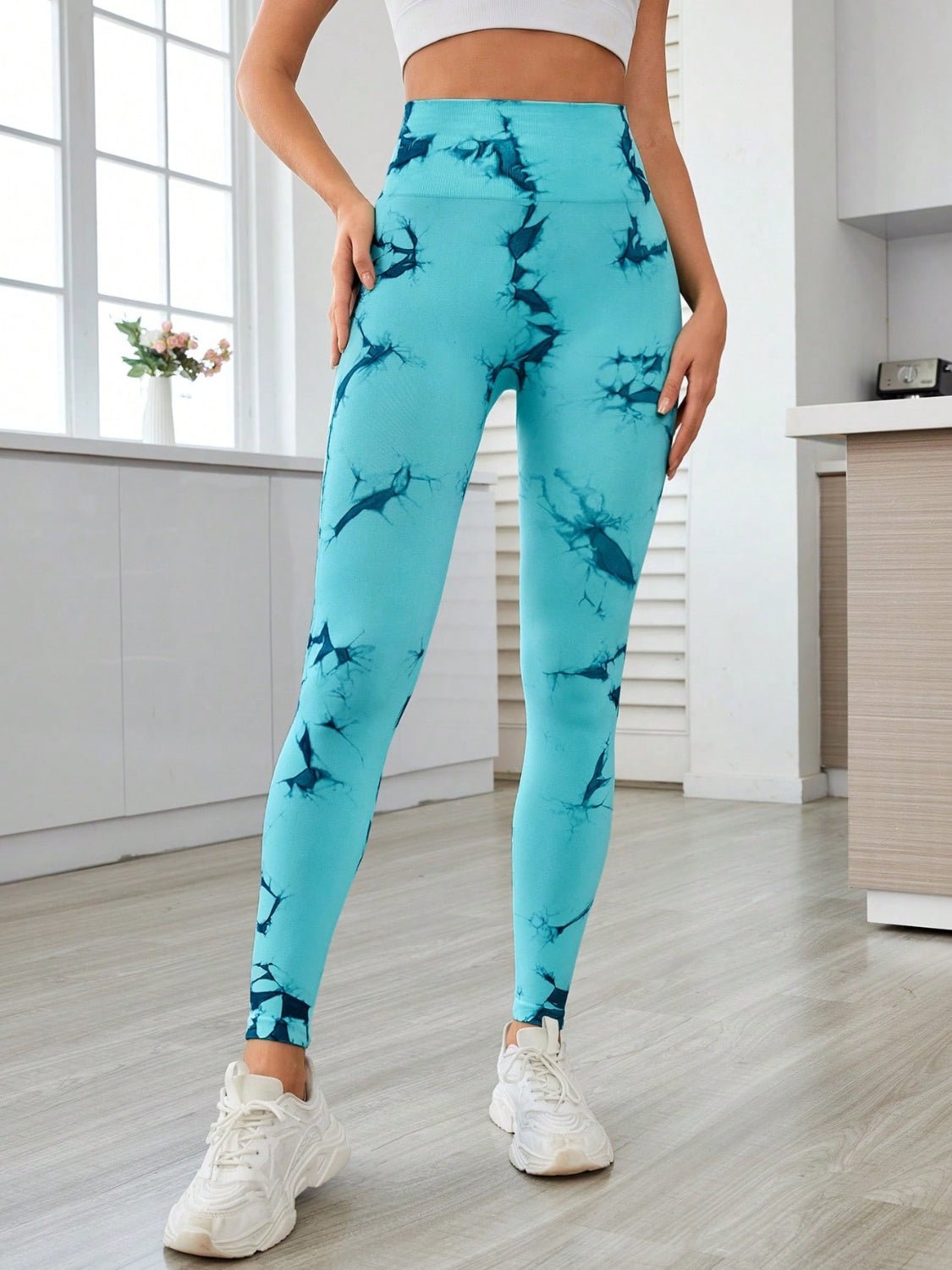 YogaFlex High Waist Active Leggings