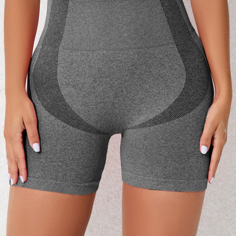 ZenSculpt High Waist Active Shorts