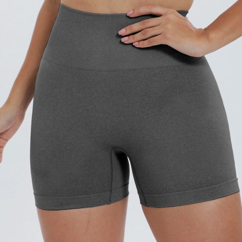 YogaFlex Simple High Waist Active Shorts