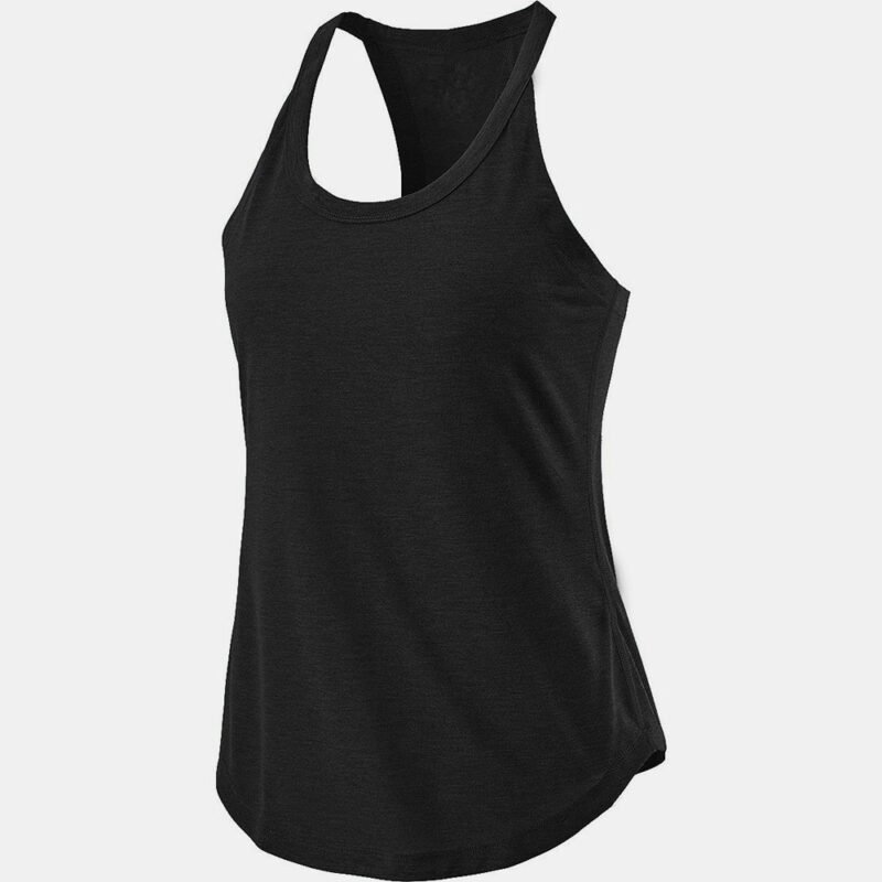 TrainTech Scoop Neck Active Tank