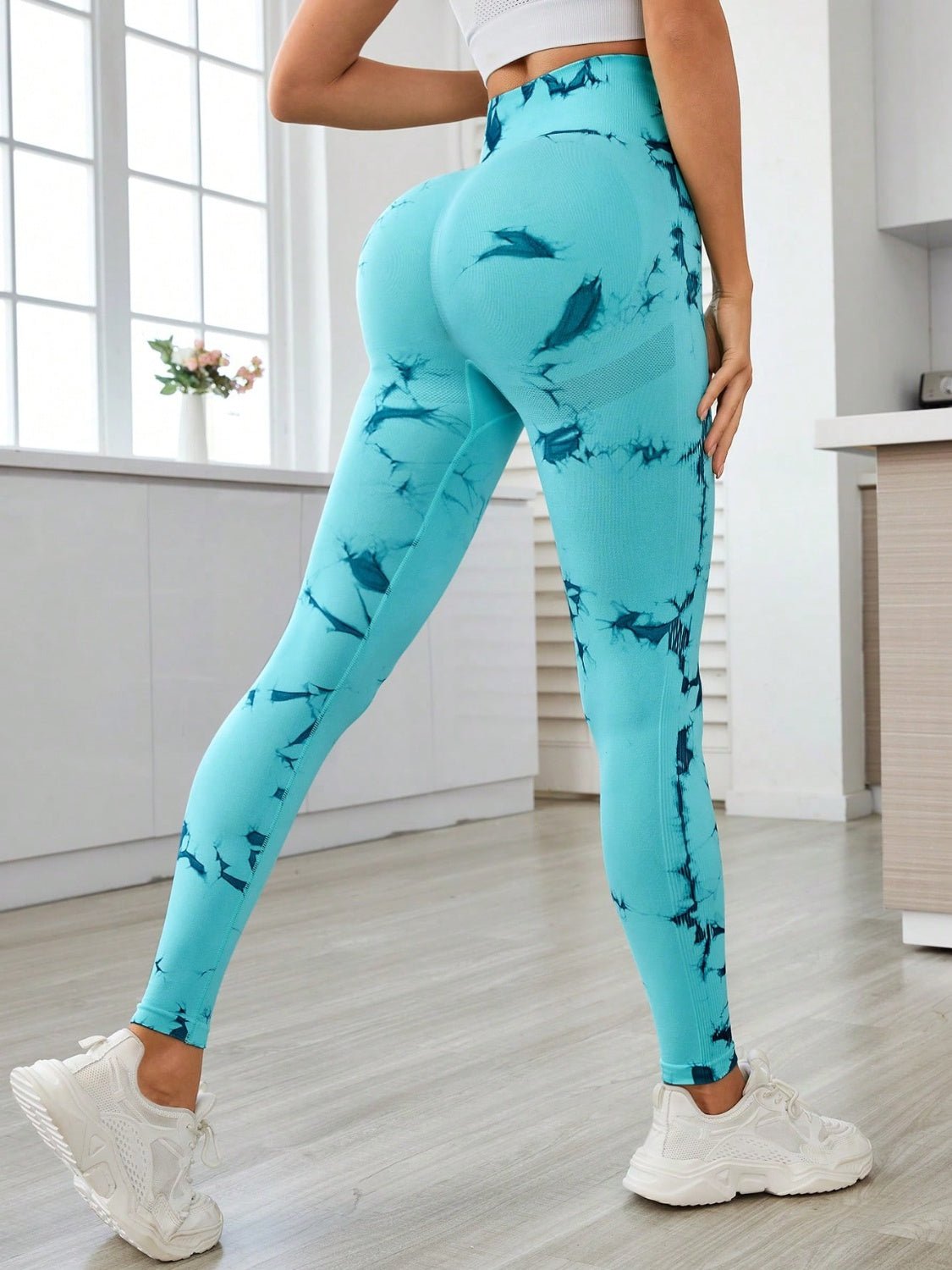 YogaFlex High Waist Active Leggings