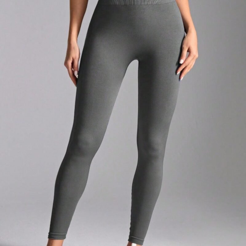 ZenSculpt High Waist Active Leggings