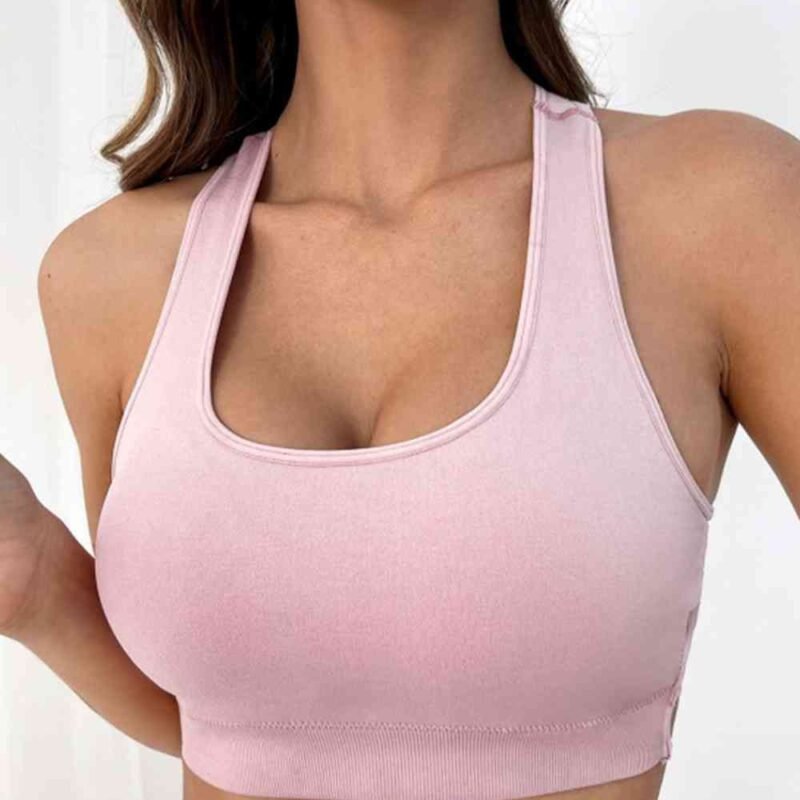 YogaFlex Crisscross Racerback Sports Tank
