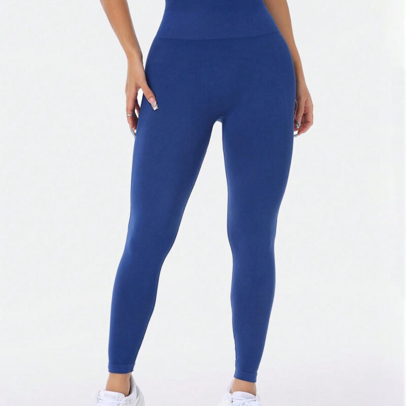 ZenSculpt High Waist Active Leggings