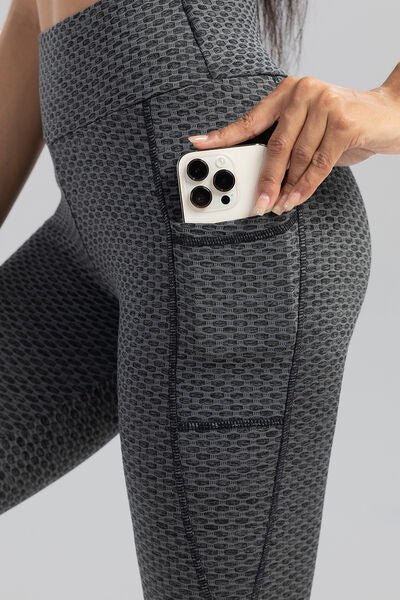ZenSculpt Contrast Stitching High Waist Active Pants