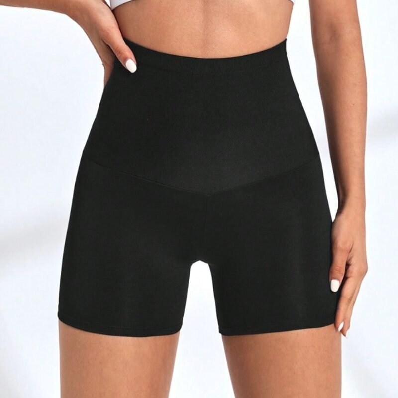FleekGoddess High Waist Active Shorts