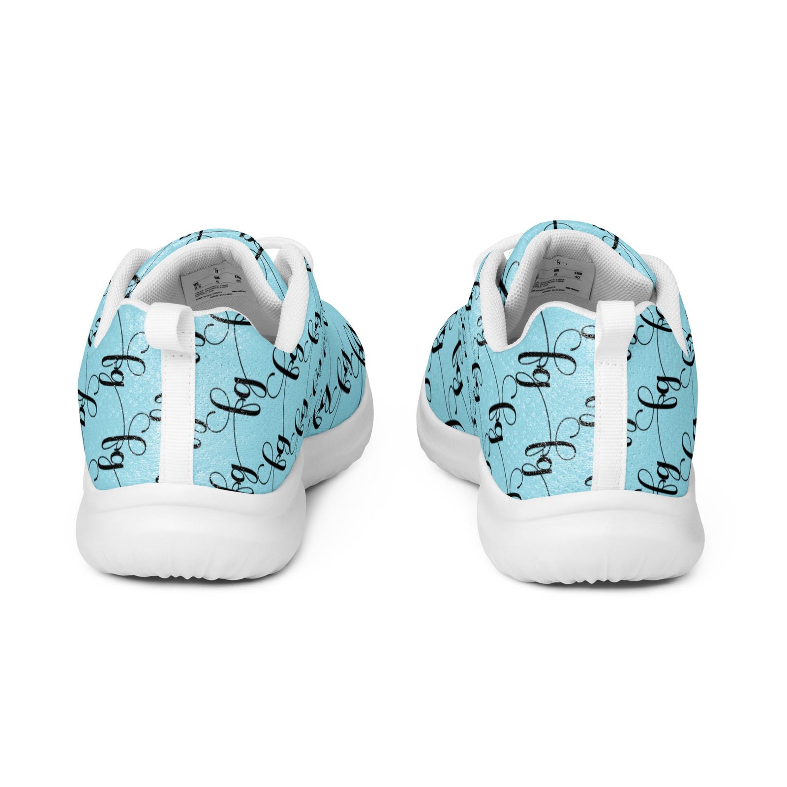 Blizzard Blue FG athletic shoes