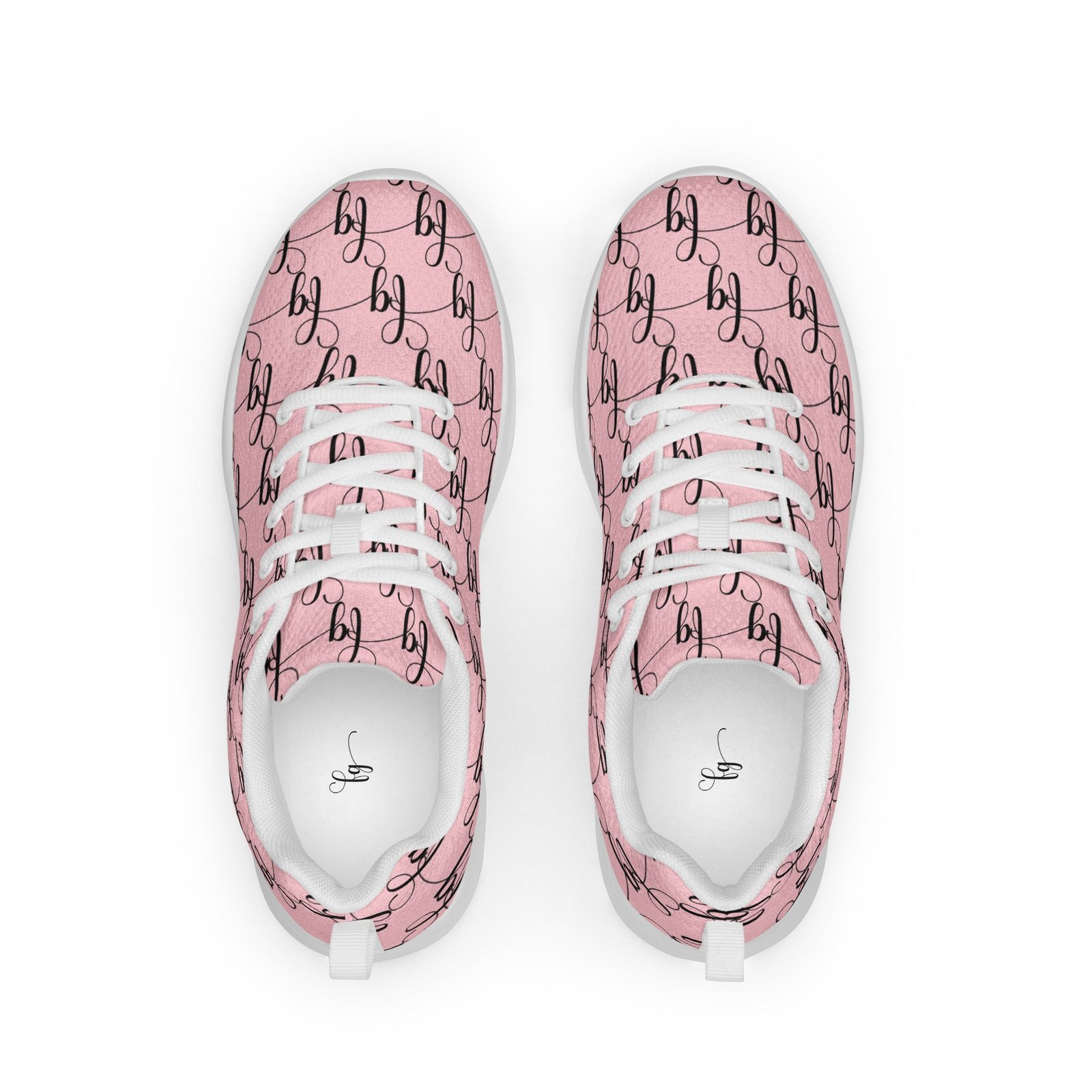 Pink / Black FG athletic shoes