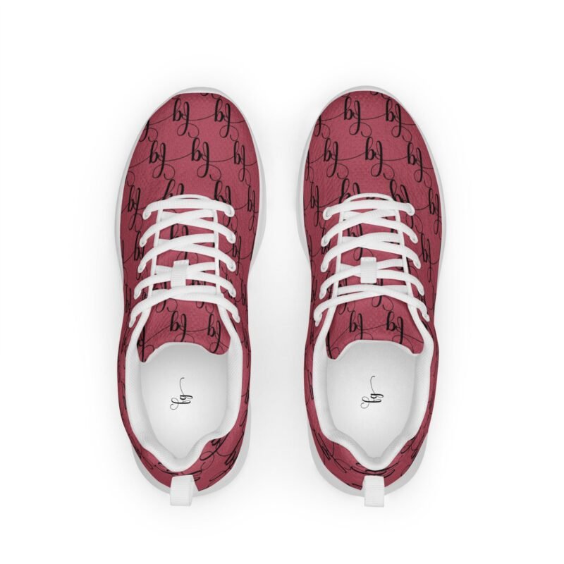 Hippie Pink / Black FG athletic shoes