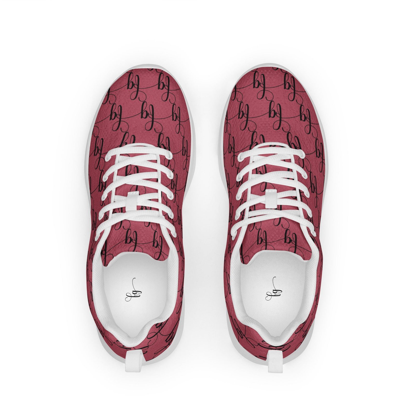 Hippie Pink / Black FG athletic shoes