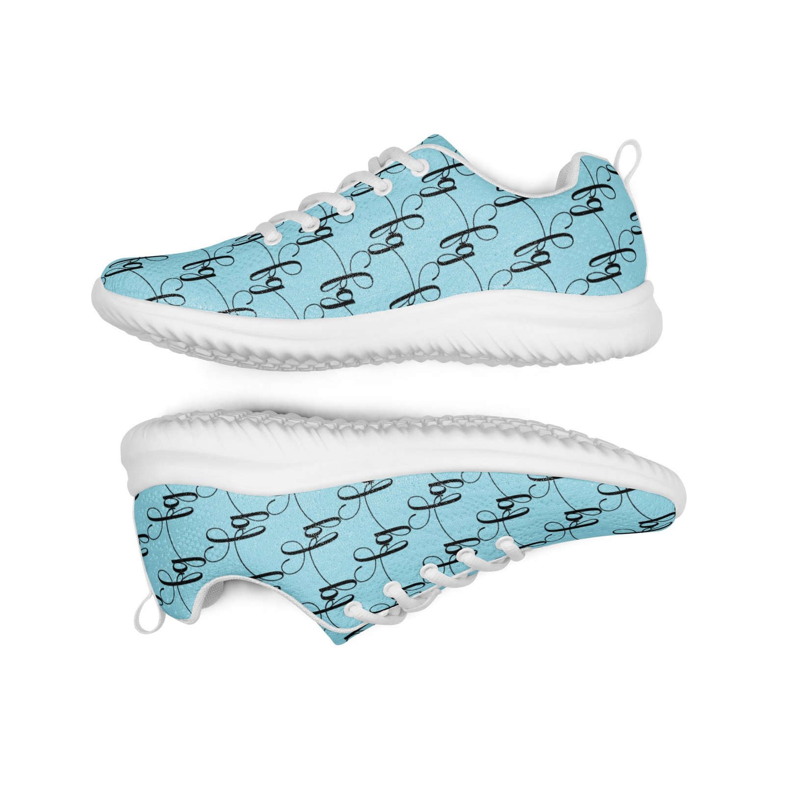 Blizzard Blue FG athletic shoes
