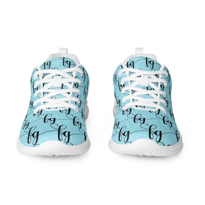Blizzard Blue FG athletic shoes