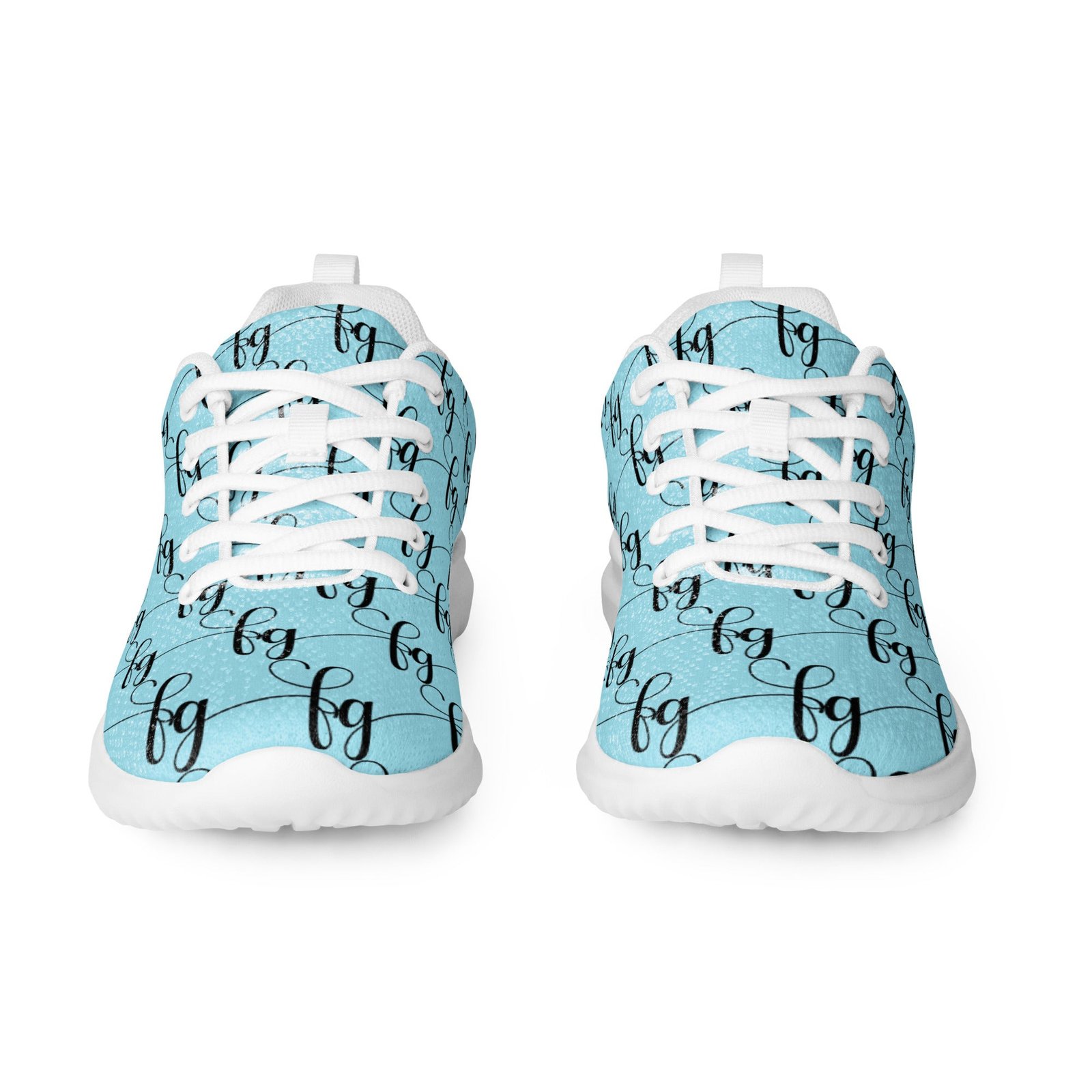 Blizzard Blue FG athletic shoes