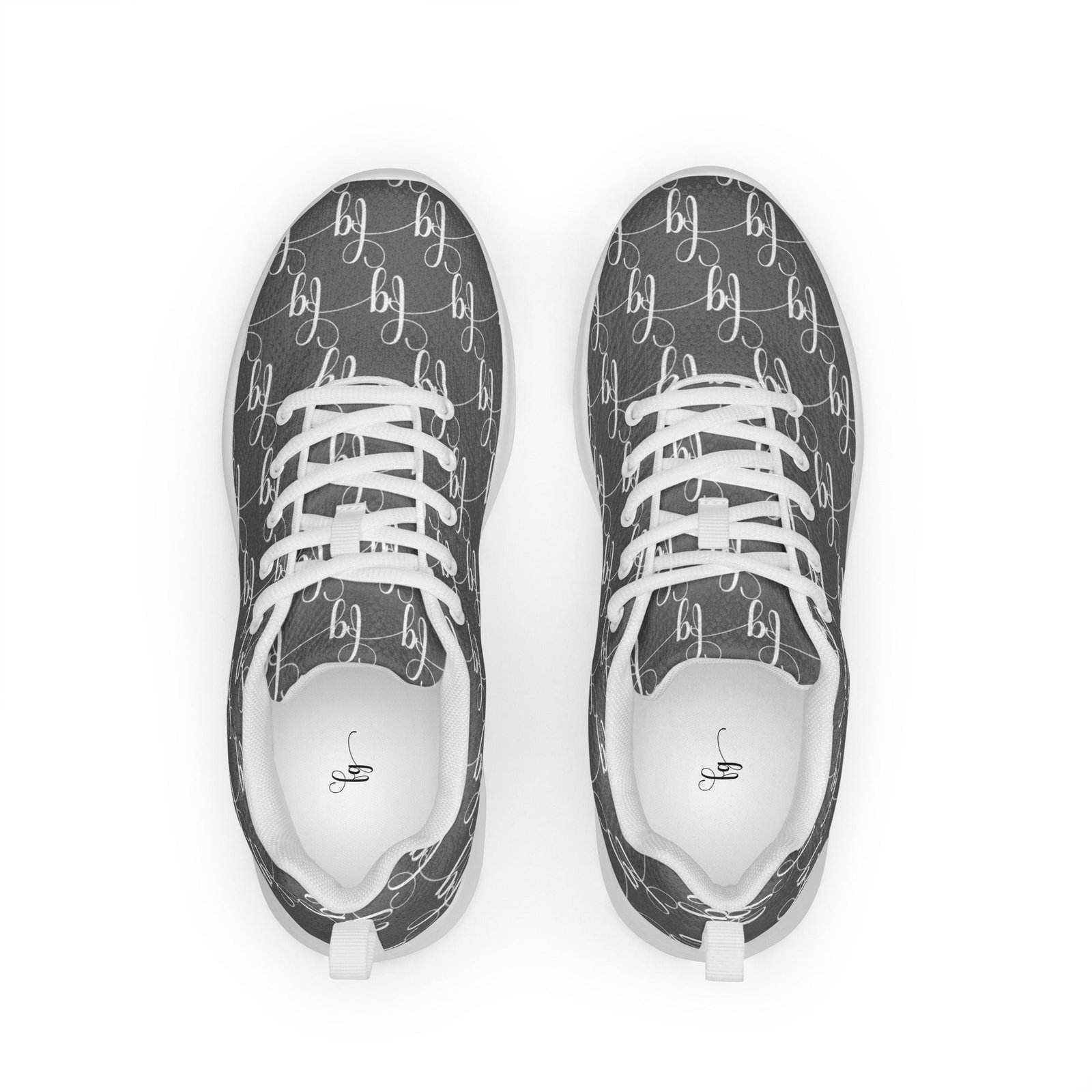 Grey / White FG athletic shoes